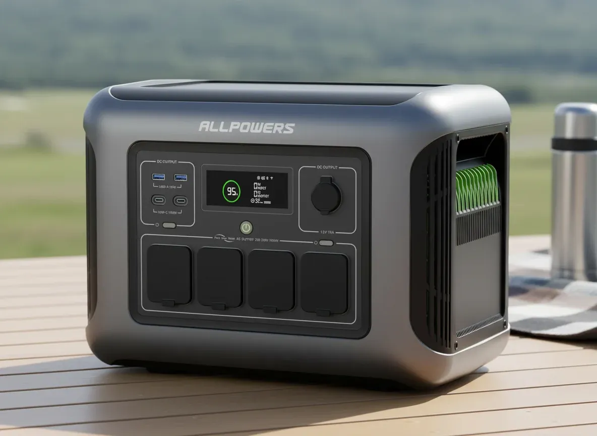Anker Solix C1000X Portable Power Station 1056Wh Explained: A UK Buyer's Guide