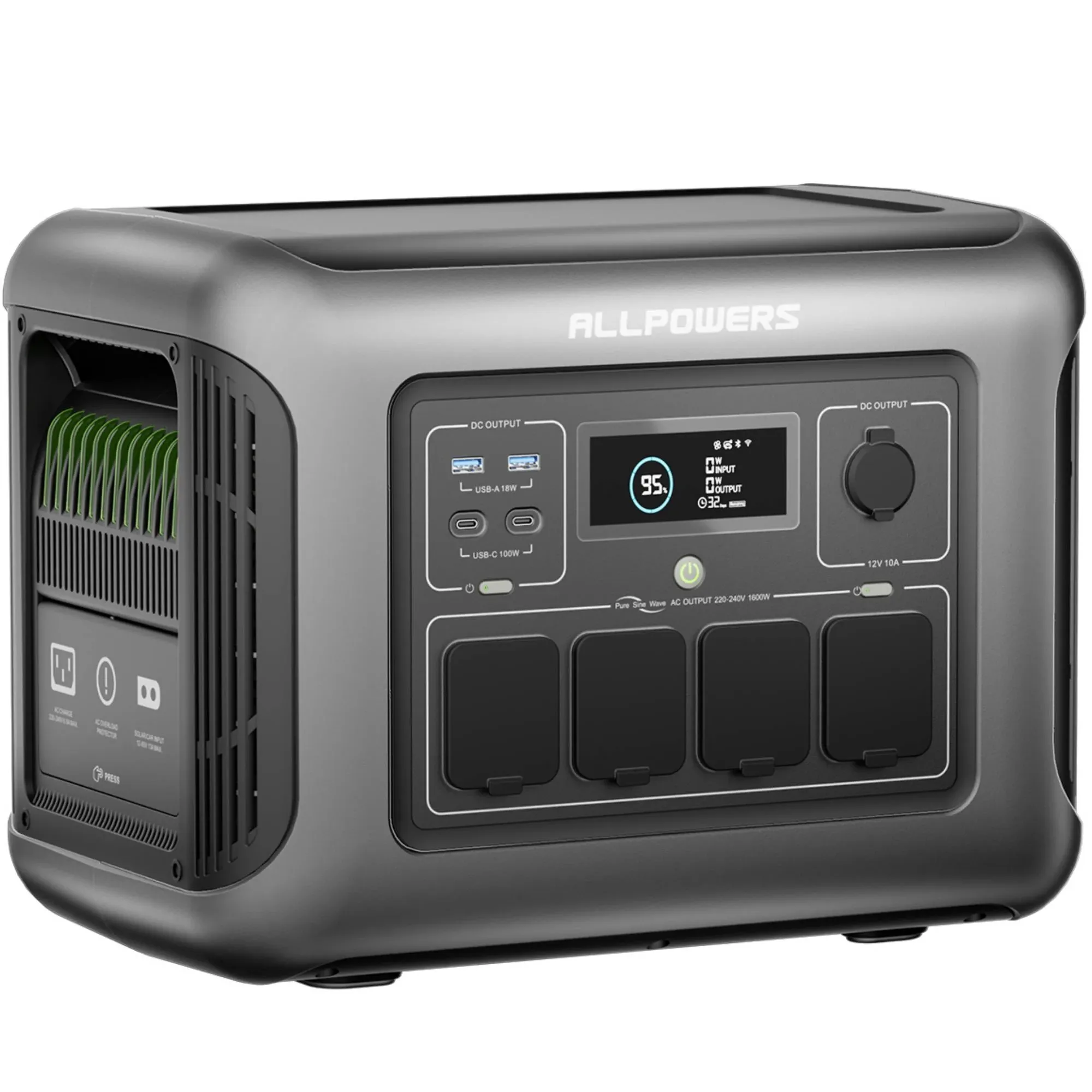 Backup Station